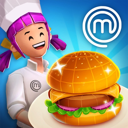 마스터셰프 요리 게임: MasterChef